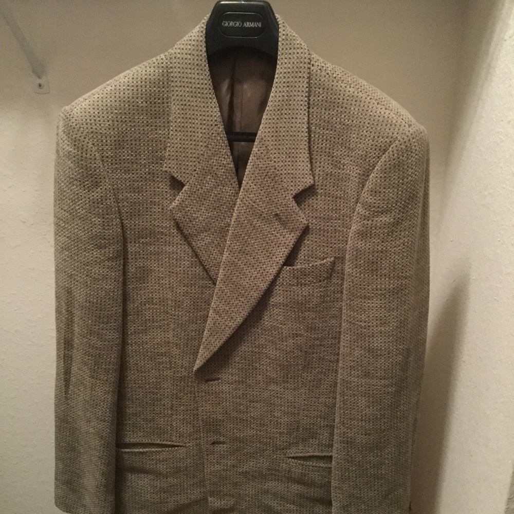 Giorgio Armani Sports Jacket (BRAND NEW)